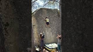 Video thumbnail: Placa Infinita, 7B. La Pedriza