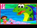 DORA THE EXPLORER Dora S Big Birthday Adventure HD 1080p