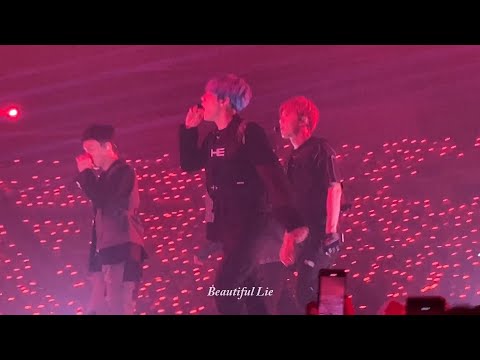 191230 EXO PLANET #5 - EXpℓOration [dot] - Overdose (BAEKHYUN & CHANYEOL focus)