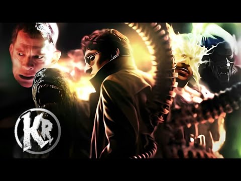 A Sua Última Teia | Sexteto Sinistro (Homem-Aranha) | Kirin Raps