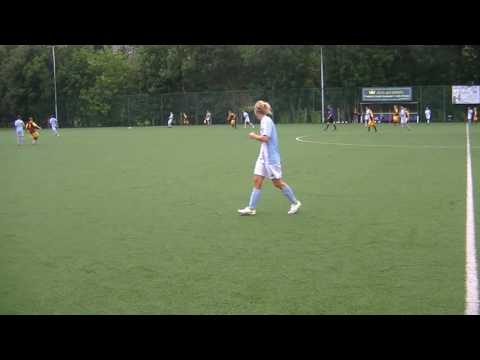 WU18: 2016.07.31, PU, Braník - Dukla 2:3, 1.poločas