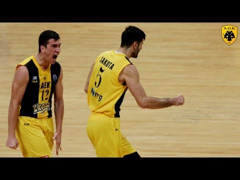 AEK - Rosa Radom | Highlights