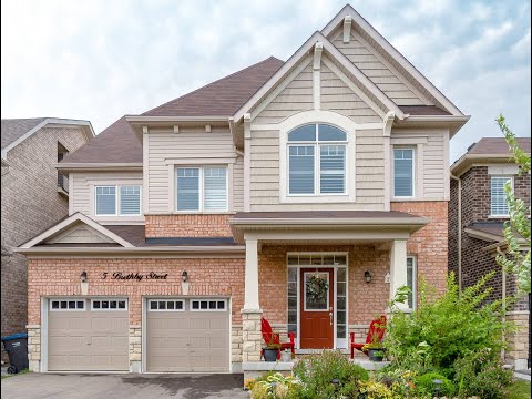 5 Brethby Street Caledon Home for Sale - Real Estate Properties for Sale