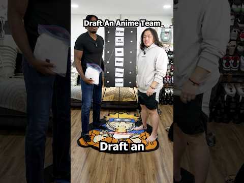 Anime Draft! @ChinnstantNoodles
