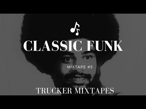 (Classic Funk) Mixtape #5