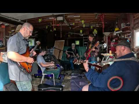 Mike à Vik - Flying Cowboy (Jam Rehearsal - 2024-09-29)