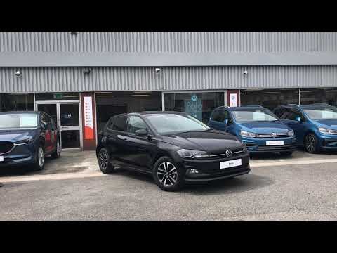 Brand New Volkswagen Polo United 1.0 TSI | Oldham Volkswagen