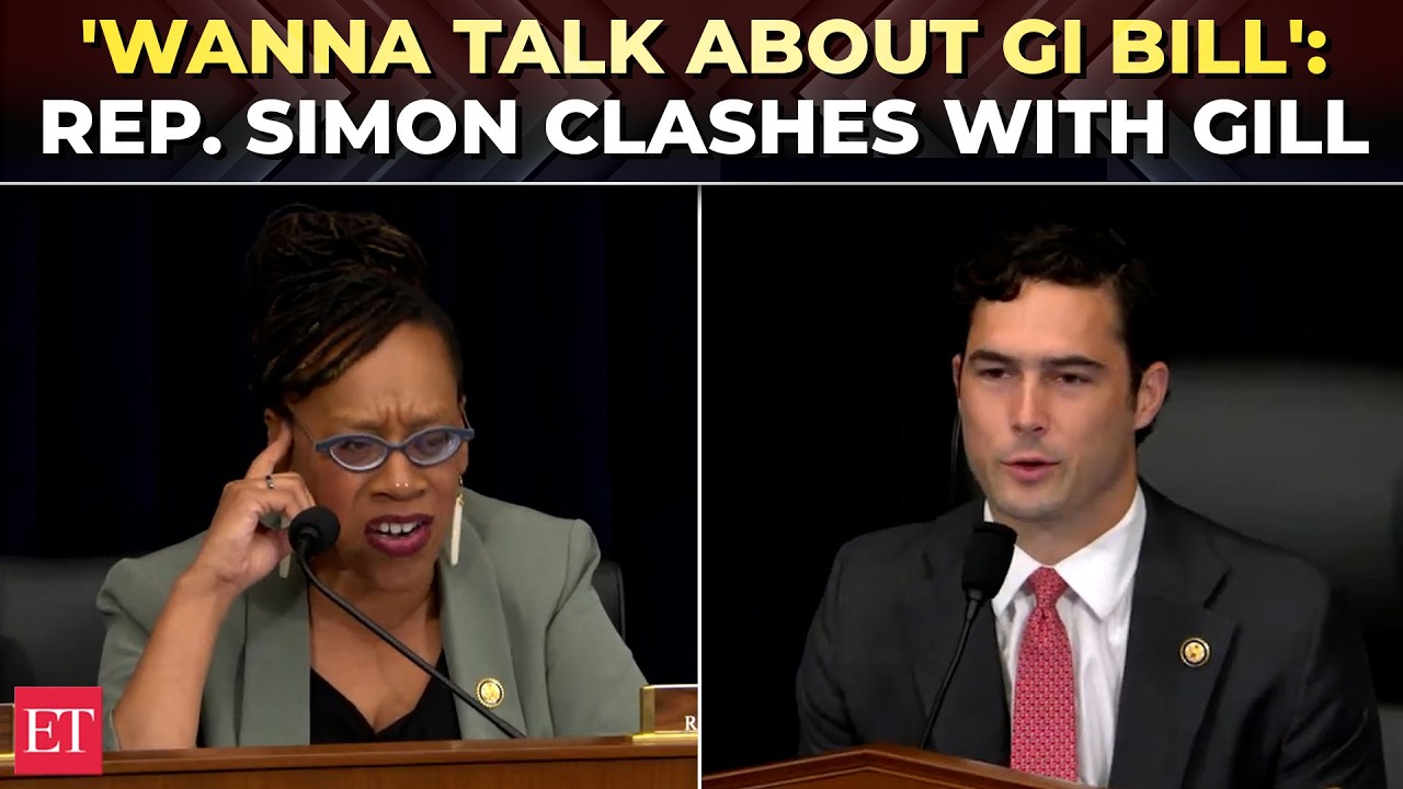 Video: Rep. Lateefah Simon challenges witnesses on DEI in House Oversight hearing on institutional policies