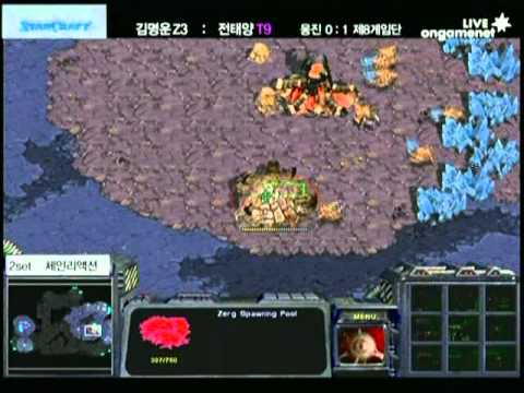 SPL [1.28] Zero (Woongjin) vs TY (8th) 2set / Chain Reaction