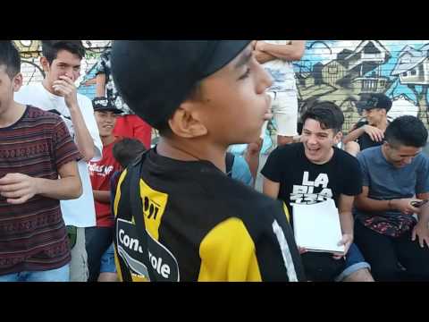 Oreja vs Checo octavos