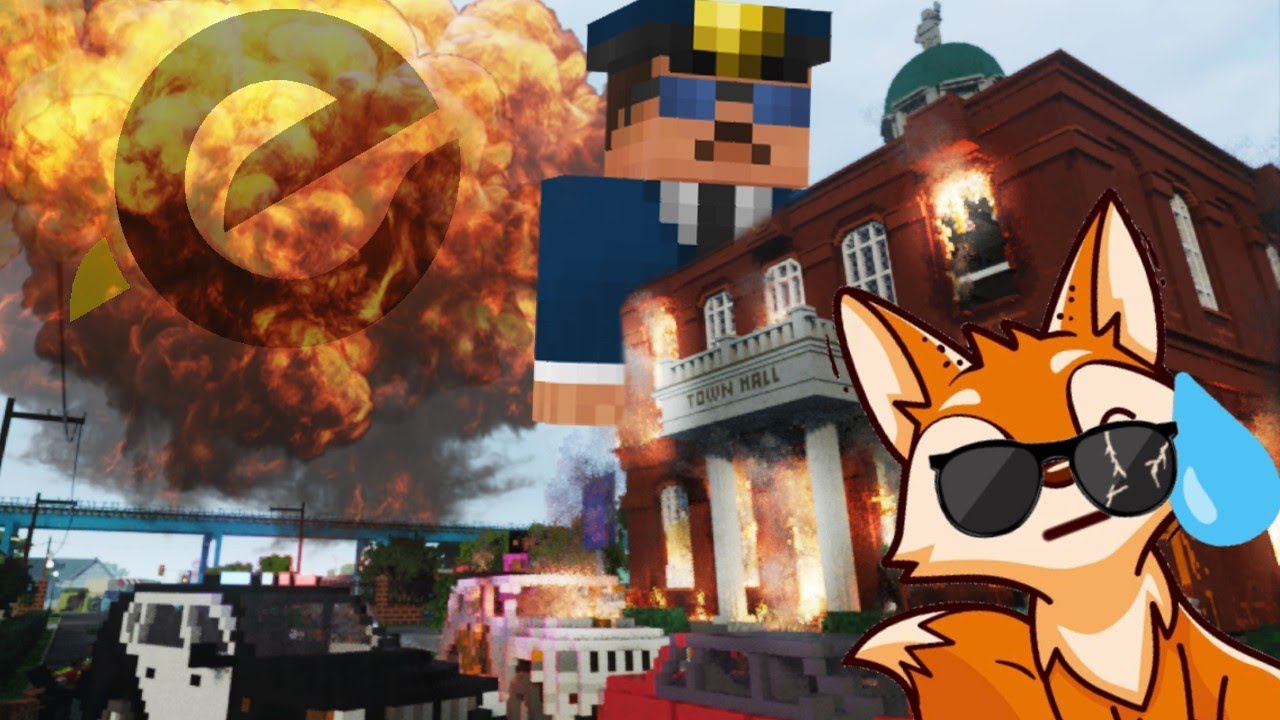 Endocraft : Chute du gouvernement et manifestations ! - [Hors Série]