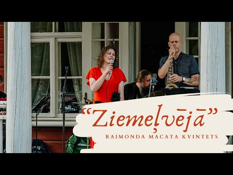 "Ziemeļvējā" (Raimonds Macats)