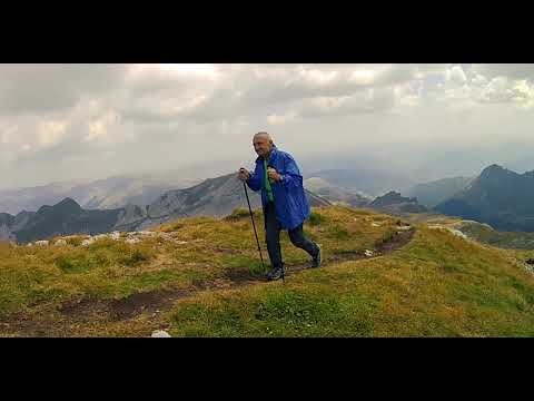 President’s Video from Mount Korab