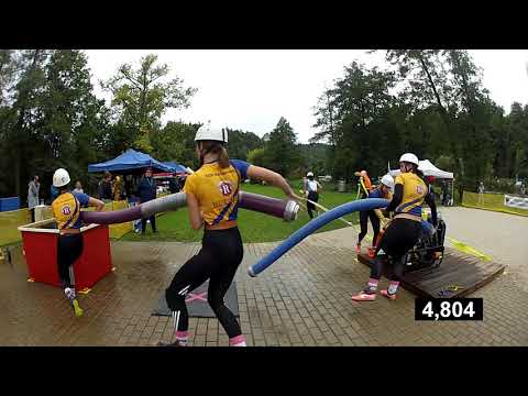 ž07 SDH Kosmonosy ženy - JL MALÁ SKÁLA 2021