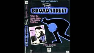 Goodnight Princess - Paul McCartney (Give My Regards To Broadstreet)