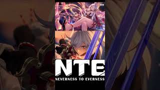 【NTE】霧の巣遊戯ダフォディール編！VS残虹QTEシーン！【#shorts 】