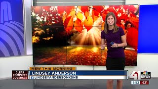 When and where to see fall foliage in the Kansas City area