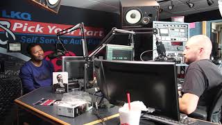 Dolewite Interview with J Prince