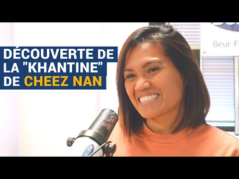 [DDT] À la découverte de la "khantine" de Cheez Nan - Manuel Mariani et Cheez Nan