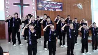 Heaven Is Counting On You