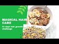 21 DAYS CHALLENGE EAT 1 SPOON DAILY YOUR HAIR NEVER STOP GROWING By Rekha S Good Time
