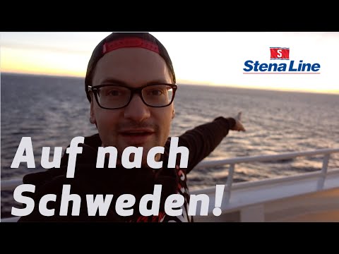 Mini Kreuzfahrt StenaLine - Winter wonderland Göteborg