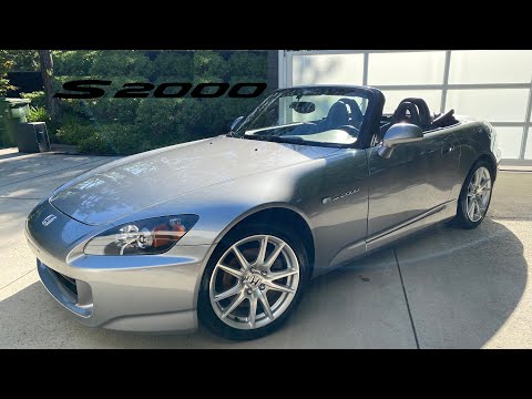 Honda S2000 Review!