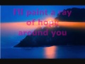 Candle On The Water Lyrics