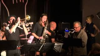Maria Faust Jazz Catastrophe -  Love is a Dog from Hell