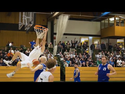Highlight Movie - Basketball in Krefeld