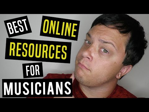 Facebook Ads - The BEST Online Resources for Indie Musicians