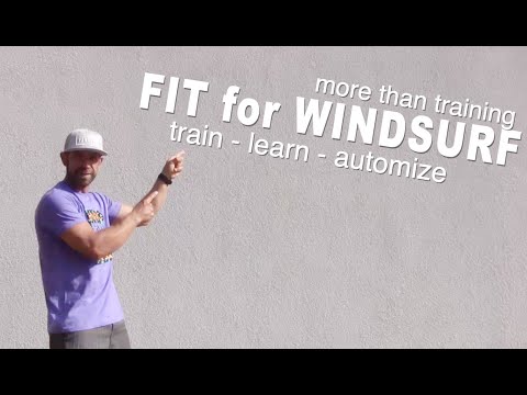 Boost your Windsurfing