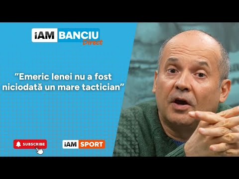 iAM Banciu - 5 Noiembrie | Rămas bun, nea Imi!