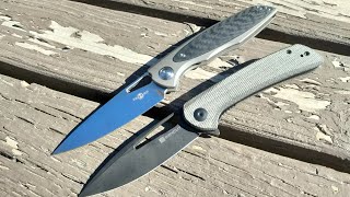 Who wore it better  The Sencut Honoris vs the Twosun TS215.  Is this even a fair fight