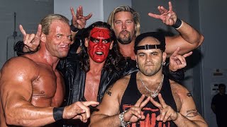 The nWo Wolfpac’s best moments: WWE Playlist