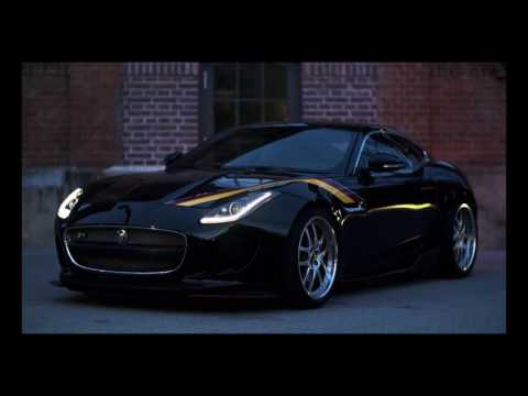 ARDEN AUTOMOBILBAU: Arden Jaguar AJ 23 (Basis Jaguar F-Type R Coupe)