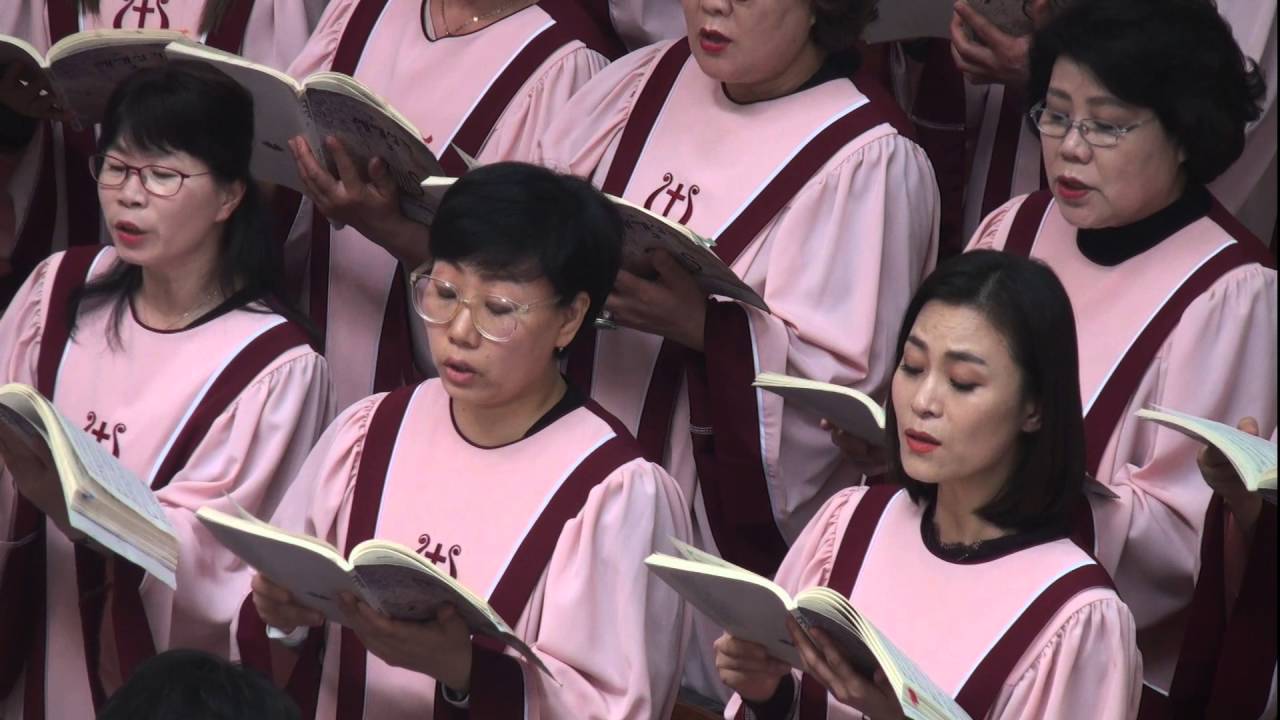 찬양 영상