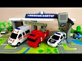 Learn Rescue Emergency Vehicles Police Car Fire Truck Ambulance Best Toddlers Toy Learning Video
