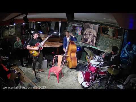 Panas Athanatos Trio & Jam Session - Live At Smalls Jazz Club - New York City - 4/9/23