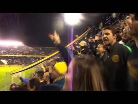 "Salida Del Canaya - Rosario Central Vs Gremio - Copa Libertadores 2016 -" Barra: Los Guerreros &bull; Club: Rosario Central