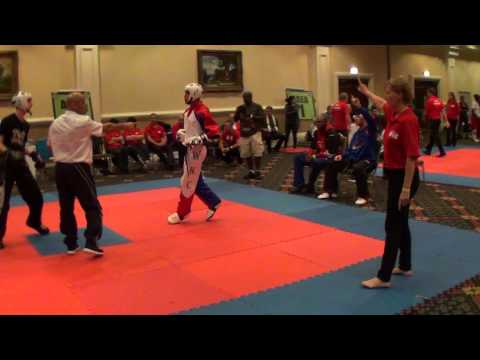 WKC Worlds 14 - Dublin, Ireland -