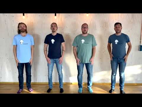 Rhythmical: SOMMERFERIEN (Bodypercussion mit den Minimusikern)