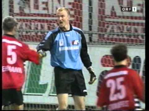 GAK - Sturm Graz 8. Round 2000/2001