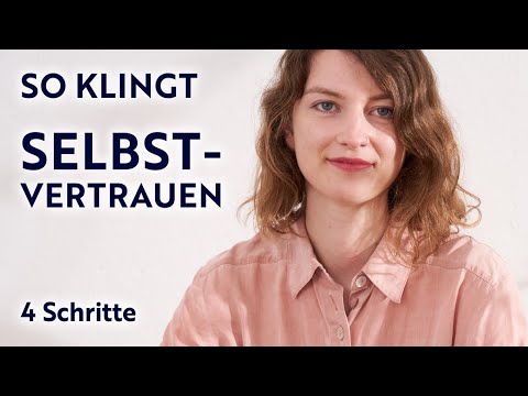 Selbstbewusstsein stärken mit Stimmtraining