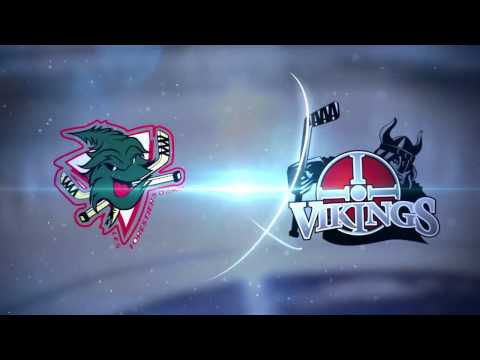 2017-01-21 - Faits saillants - Forestiers 2 VS Vikings 1 / FUS