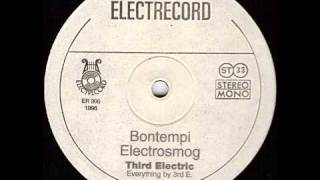 Third Electric - Electrosmog