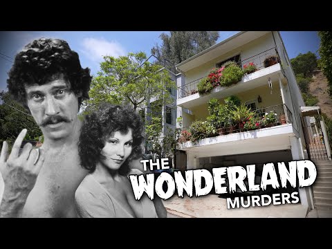 The Wonderland Murders - REAL Crime Scene Locations   4K
