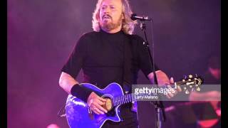 Barry Gibb - A Home Truth Song - NEW Song Live 2015