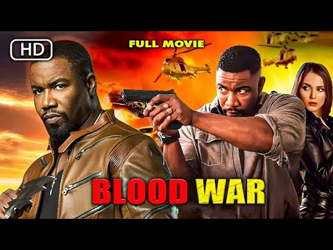 Blood War Hollywood Most Brutal Action Movie | FULL HD