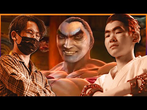 Kazuya Ditto's are Ratchet